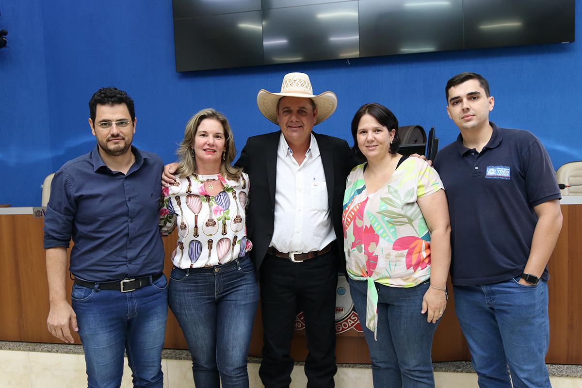 Executivo relata principais ações de 2019 na abertura dos trabalhos legislativos municipais de 2020