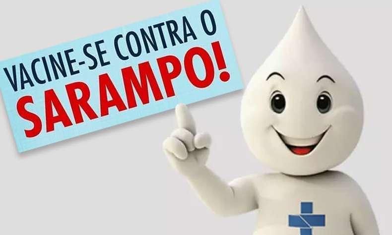 Sábado tem vacinação contra o sarampo e HPV em todos os postos de saúde de Três Lagoas Sábado tem vacinação contra o sarampo e HPV em todos os postos de saúde de Três Lagoas