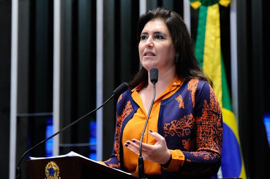 Senadora quer ‘quarentena’ de um ano para indicados a chefia de agências de regulação Senadora quer ‘quarentena’ de um ano para indicados a chefia de agências de regulação