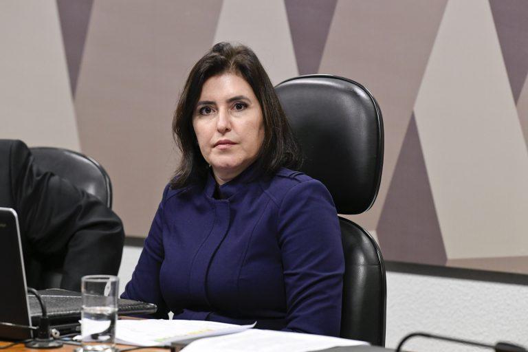 Simone Tebet: “Articulação do governo Bolsonaro é péssima”