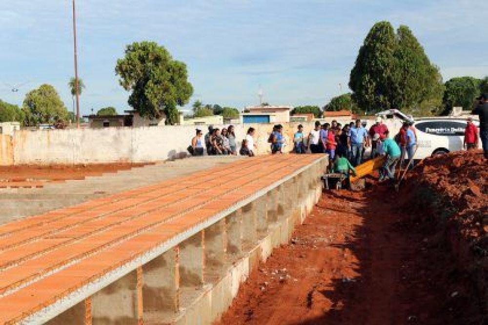 Túmulos sociais beneficiam famílias carentes de Três Lagoas Túmulos sociais beneficiam famílias carentes de Três Lagoas