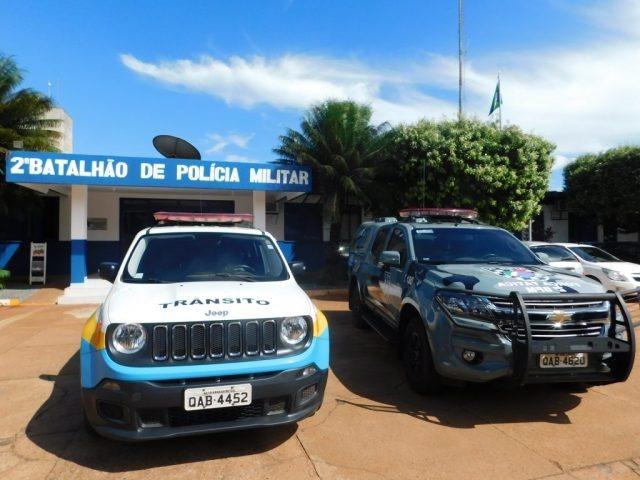 Ladrões não descansam nem na segunda-feira, PM registrou vários furtos na área urbana e rural Ladrões não descansam nem na segunda-feira, PM registrou vários furtos na área urbana e rural