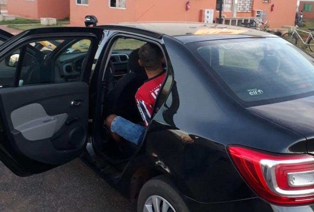 Homem que praticou homicídio no interior paulista é preso no residencial "Orestinho" Homem que praticou homicídio no interior paulista é preso no residencial