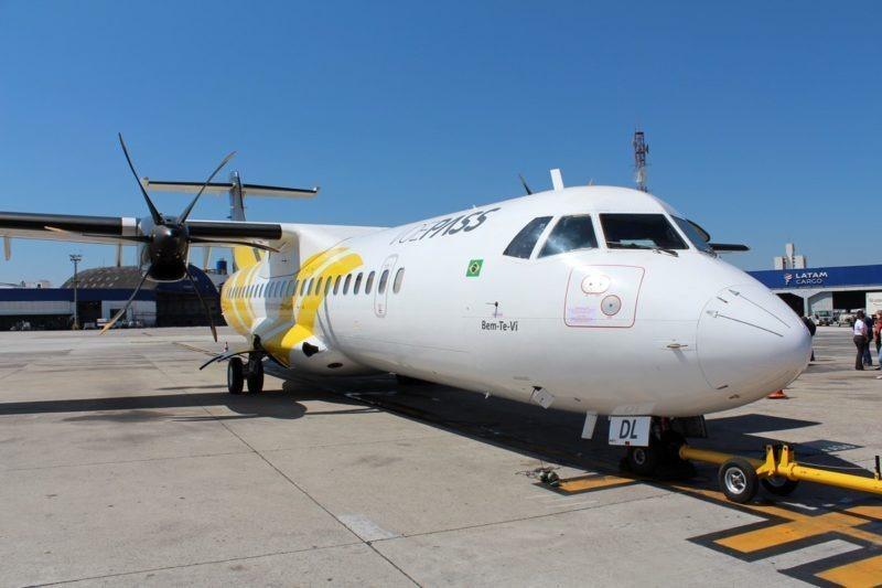 Companhia aérea suspende voos para Três Lagoas e outras duas cidades de MS