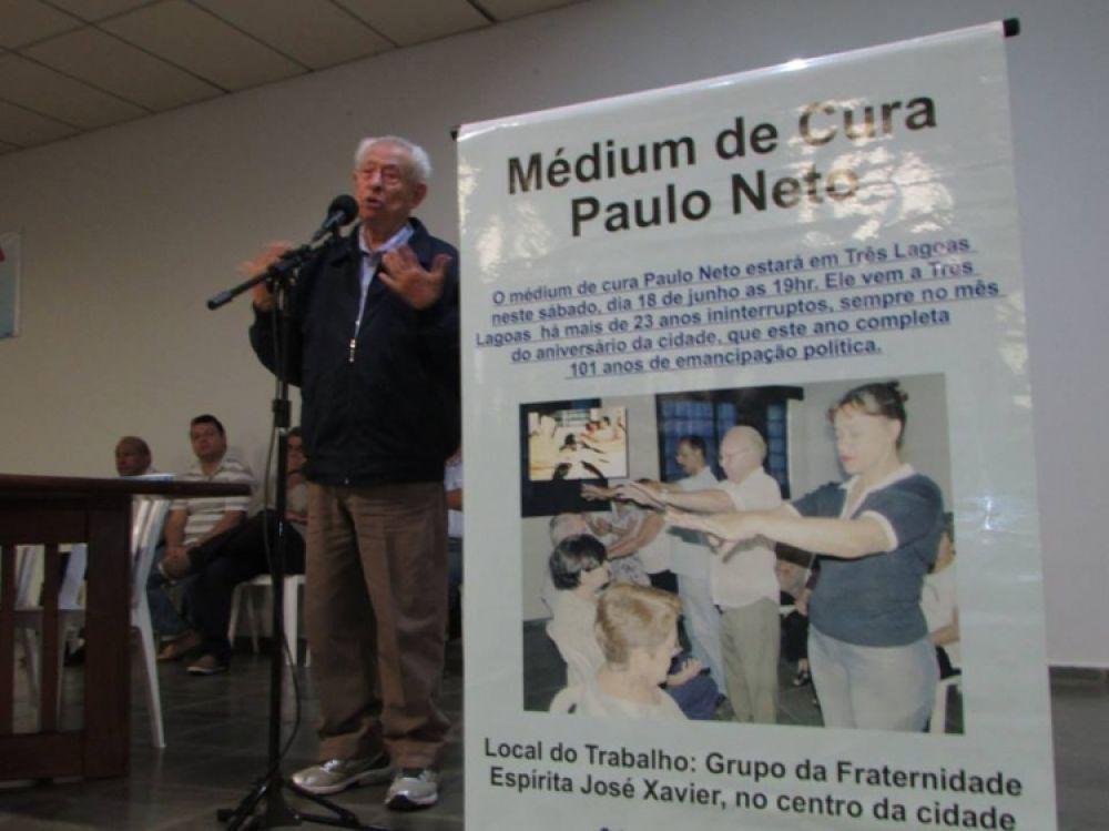 Grupo da Fraternidade Espírita José Xavier suspende palestras públicas e campanha do quilo Grupo da Fraternidade Espírita José Xavier suspende palestras públicas e campanha do quilo