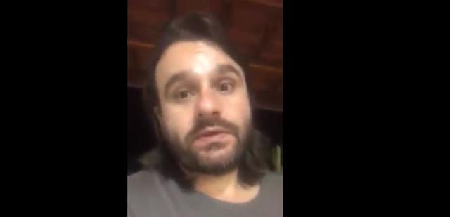 Médico de Três Lagoas faz apelo emocionado em sua rede social Médico de Três Lagoas faz apelo emocionado em sua rede social