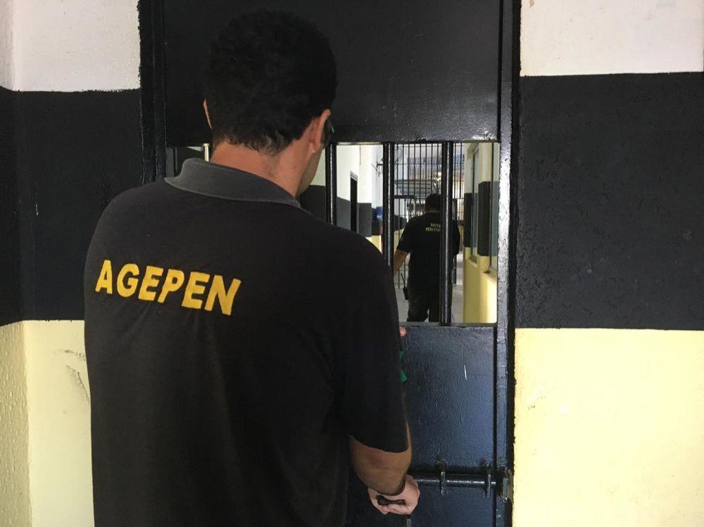 Penitenciária de Segurança Média é fechado para visitas em Três Lagoas