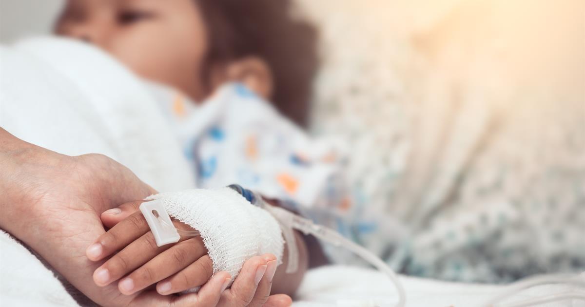 Criança de 3 anos com suspeita de coronavírus está entubada em hospital de Três Lagoas Criança de 3 anos com suspeita de coronavírus está entubada em hospital de Três Lagoas