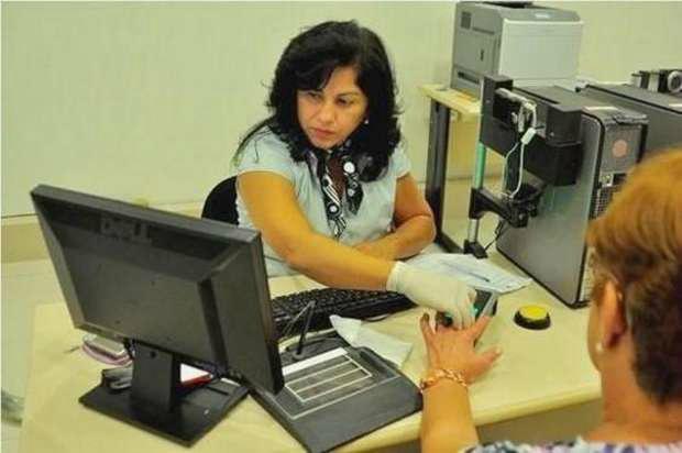 Emissão de carteira de identidade em Três Lagoas é suspensa por 15 dias Emissão de carteira de identidade em Três Lagoas é suspensa por 15 dias