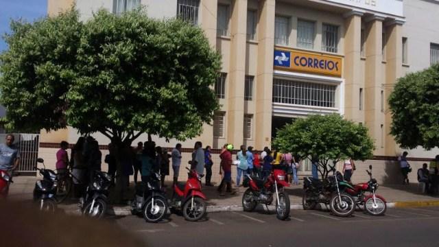 Agências dos Correios em Três Lagoas estão funcionando em horário reduzido 