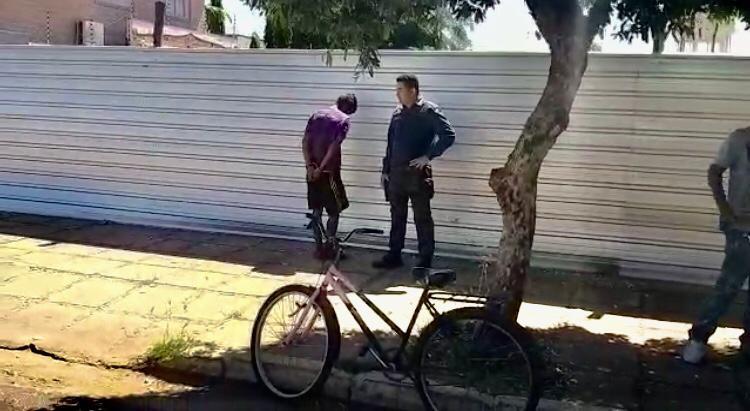 Comerciante que foi vítima de furto na madrugada registra prisão de outro ladrão em Três Lagoas 