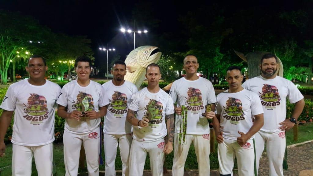 Atletas da SEJUVEL conquistam troféus nos Jogos Ecológicos de Capoeira e Três Lagoas terá representante na fase nacional