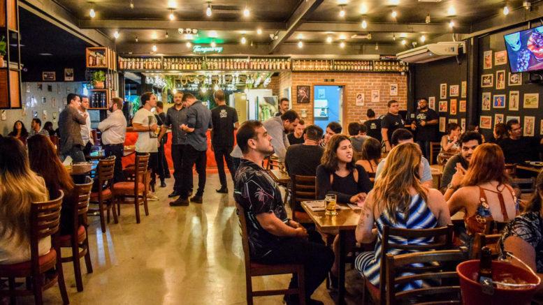 Bares e restaurantes de Três Lagoas perdem movimento por conta do coronavírus