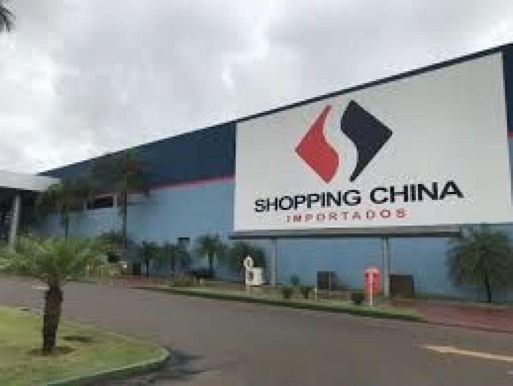 Coronavírus: Shopping China fecha as portas por tempo indeterminado