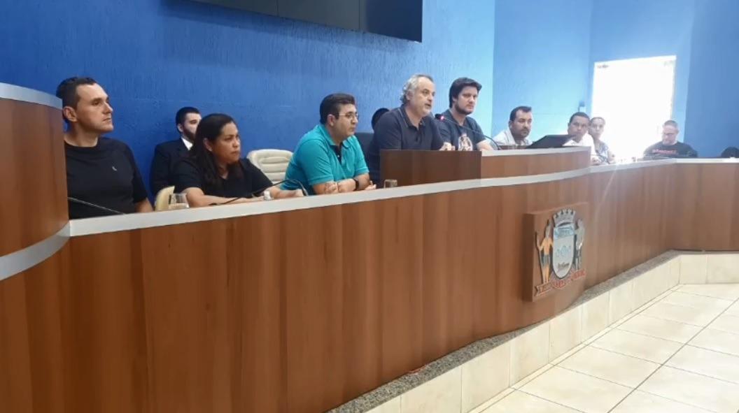 Devido a pandemia, Câmara Municipal vai repassar R$ 1 milhão à prefeitura e 5 mil pares de luvas descartáveis para o Hospital Auxiliadora
