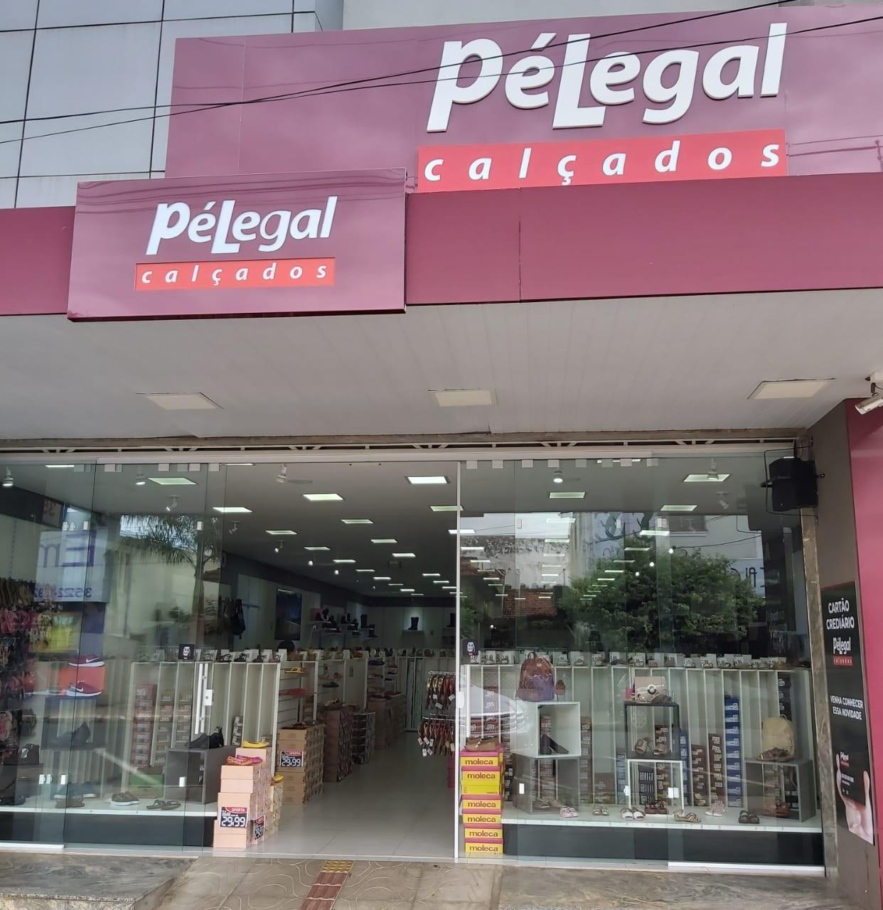 Pé Legal Calçados inova e devido pandemia, entrega seu calçado na sua casa com descontos de até 20%
