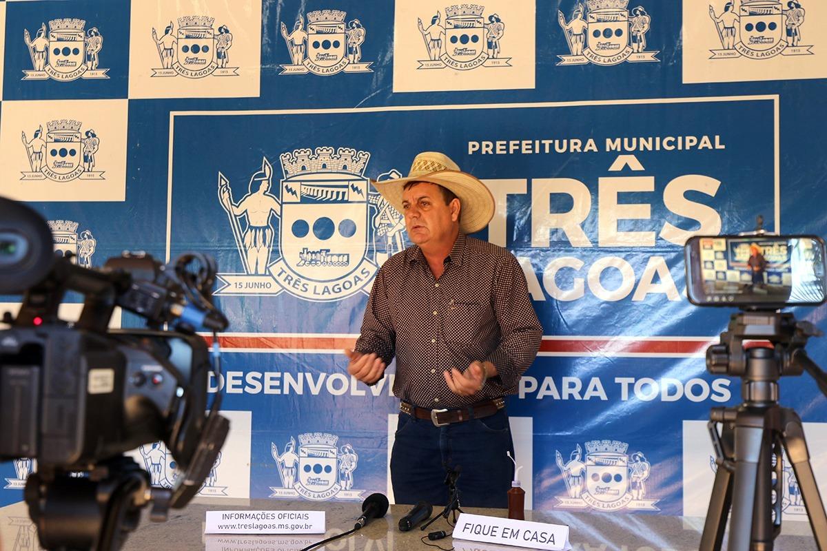 Prefeitura decreta férias coletivas a servidores públicos, exceto profissionais da saúde Prefeitura decreta férias coletivas a servidores públicos, exceto profissionais da saúde