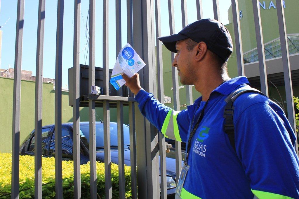 Prefeitura proíbe corte de água em Campo Grande durante pandemia de coronavírus