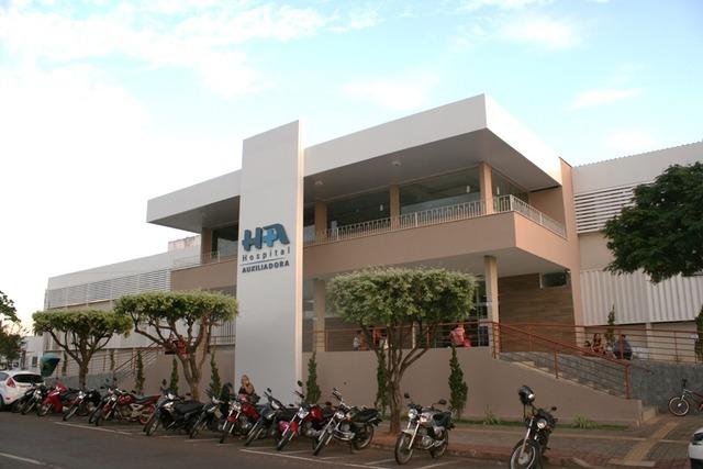 Profissionais do Hospital Auxiliadora solicitam doações de equipamentos para combater o COVID-19