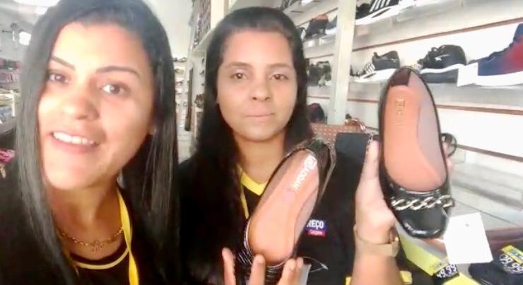 Super feirão da Meio Preço Calçados vende tênis por R$ 39,99 e sapatilhas por R$ 29,99 Super feirão da Meio Preço Calçados vende tênis por R$ 39,99 e sapatilhas por R$ 29,99