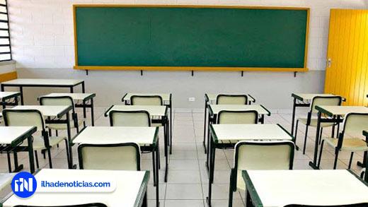 Coronavírus: Suspensão de forma gradativa das aulas deve afetar quatro escolas de Ilha Solteira-SP 