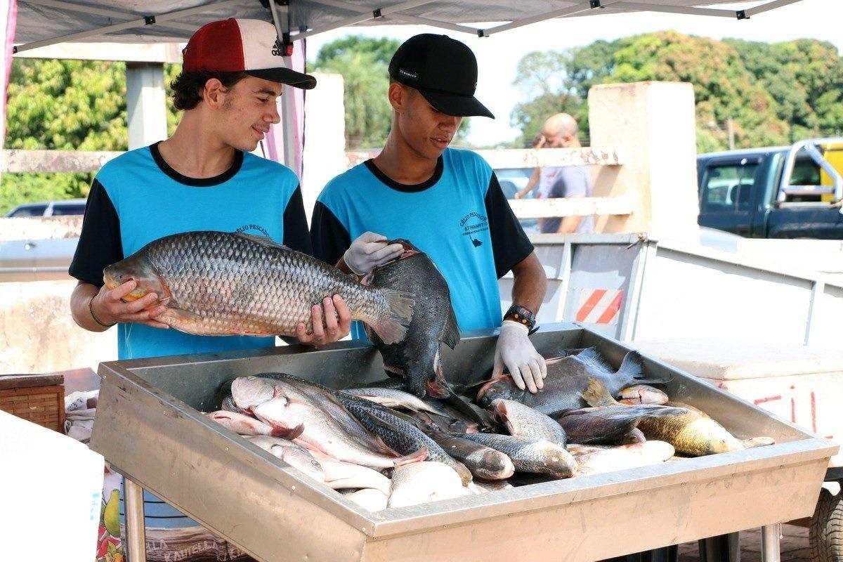 Em razão da contenção do novo coronavírus, Feira do Peixe é cancelada em Três Lagoas