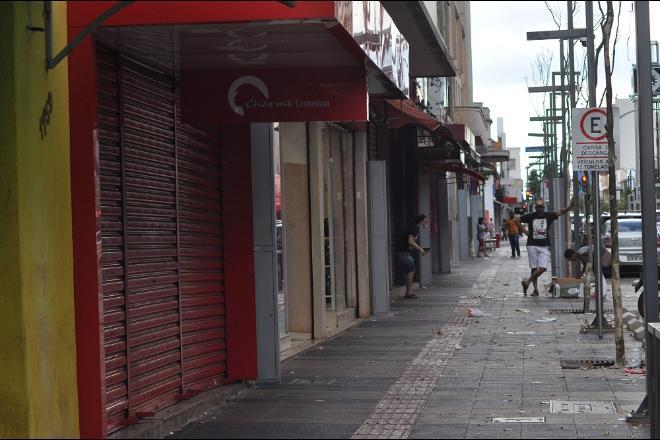 Covid-19: Sobrevivência de 57% das empresas de MS vai depender de empréstimos