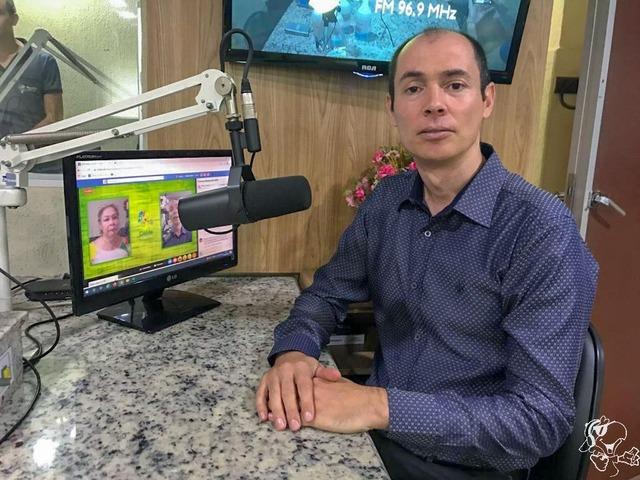 Promotor faz apelo para que população não vá às ruas sem necessidade Promotor faz apelo para que população não vá às ruas sem necessidade