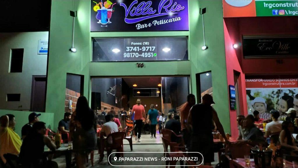 Badalado bar e petiscaria de Castilho fecha as portas devido a crise da COVID-19
