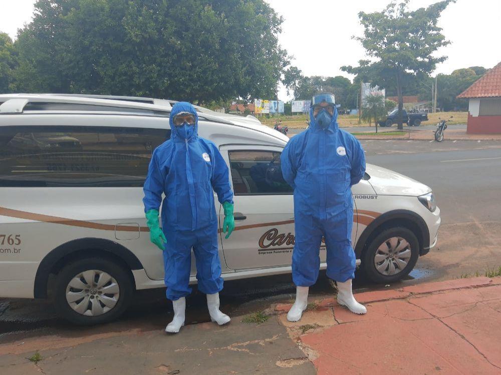 Idosa de 81 anos morre por Covid-19 em Três Lagoas 