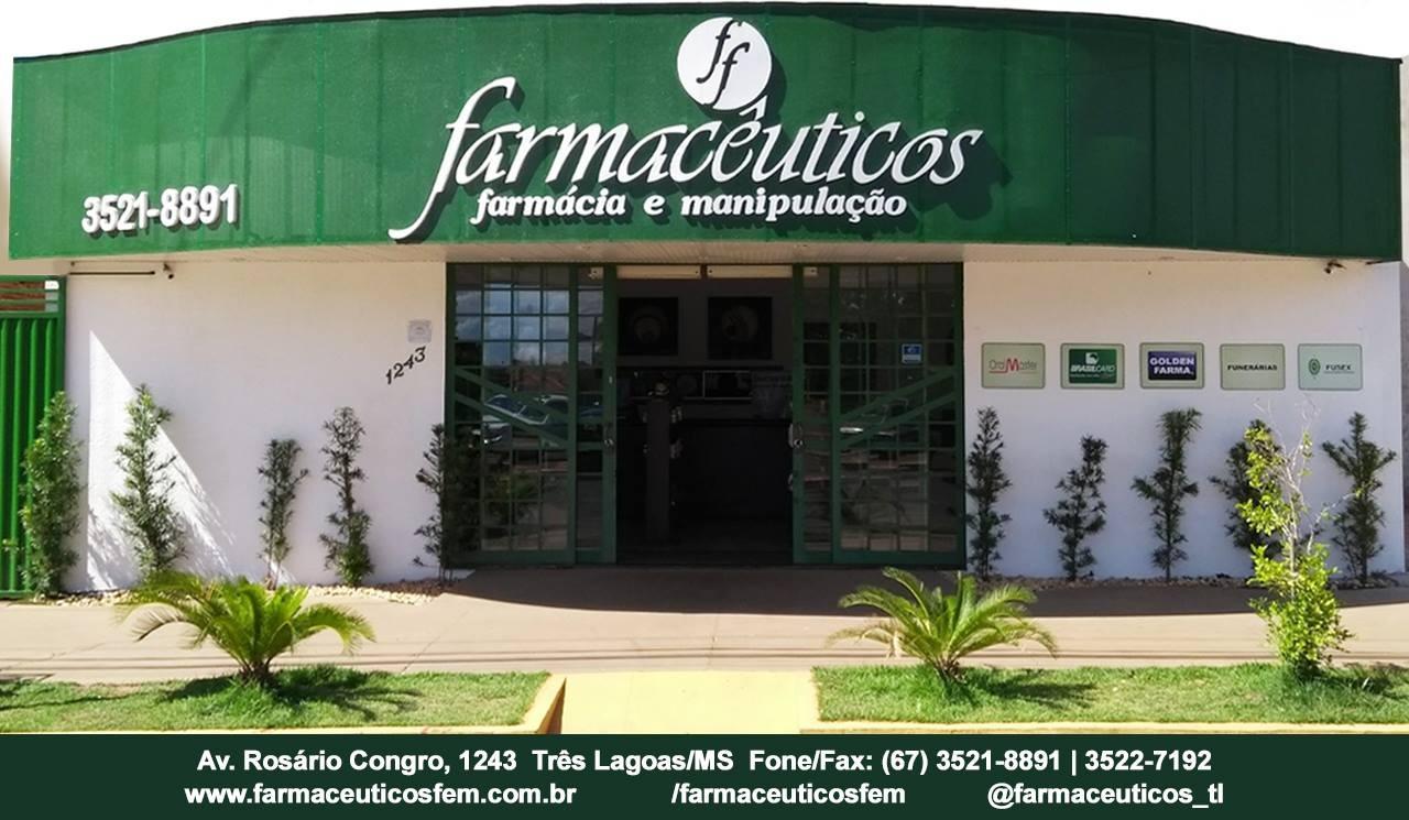 Após ficar fechada por medidas de prevenção ao Covid-19, farmácia de Três Lagoas retoma os atendimentos Após ficar fechada por medidas de prevenção ao Covid-19, farmácia de Três Lagoas retoma os atendimentos