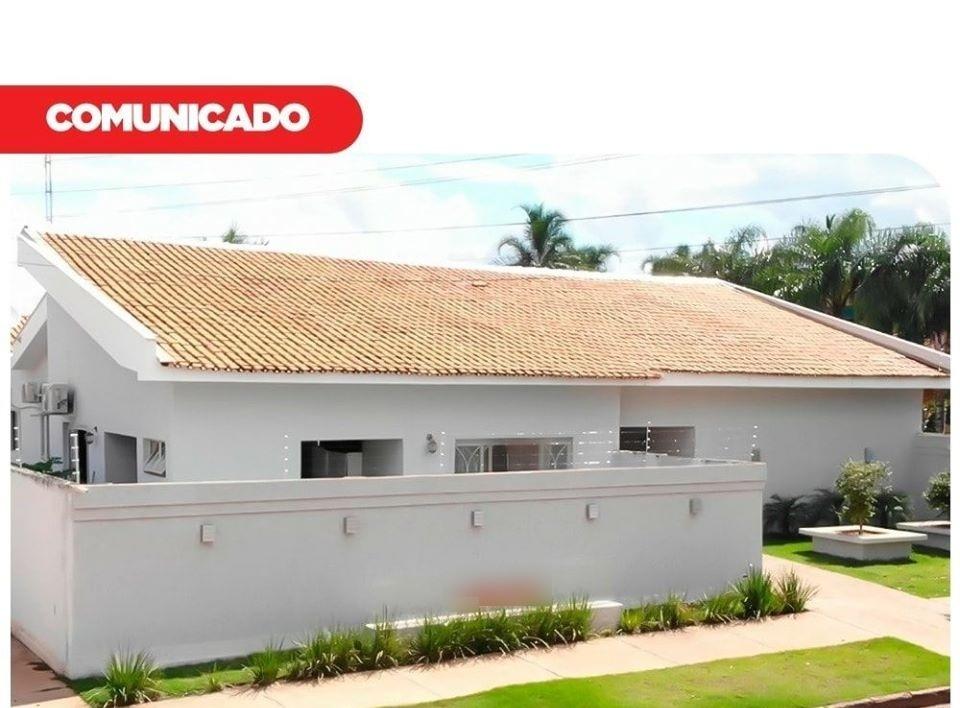 Após morte de idosa por Covid-19, clínica de repouso de Três Lagoas emite nota 
