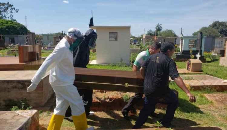 Coronavírus: Para evitar contaminação, SES exige retirada de corpos de hospitais em 2 horas