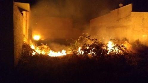 Secretaria reforça fiscalização de queimadas em atenção ao meio ambiente e prevenção do grupo de risco da COVID-19