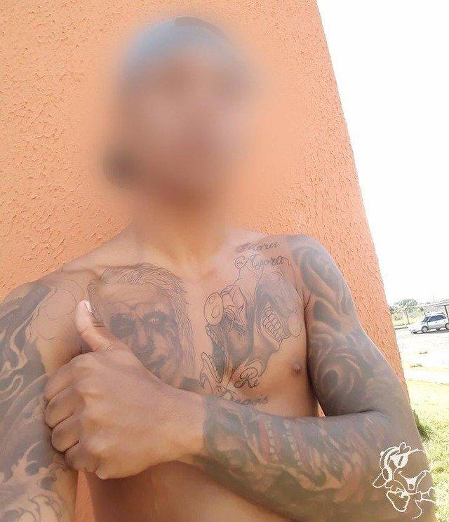 Assaltante morto pela polícia tinha várias passagens, incluindo uma agressão contra a avó Assaltante morto pela polícia tinha várias passagens, incluindo uma agressão contra a avó
