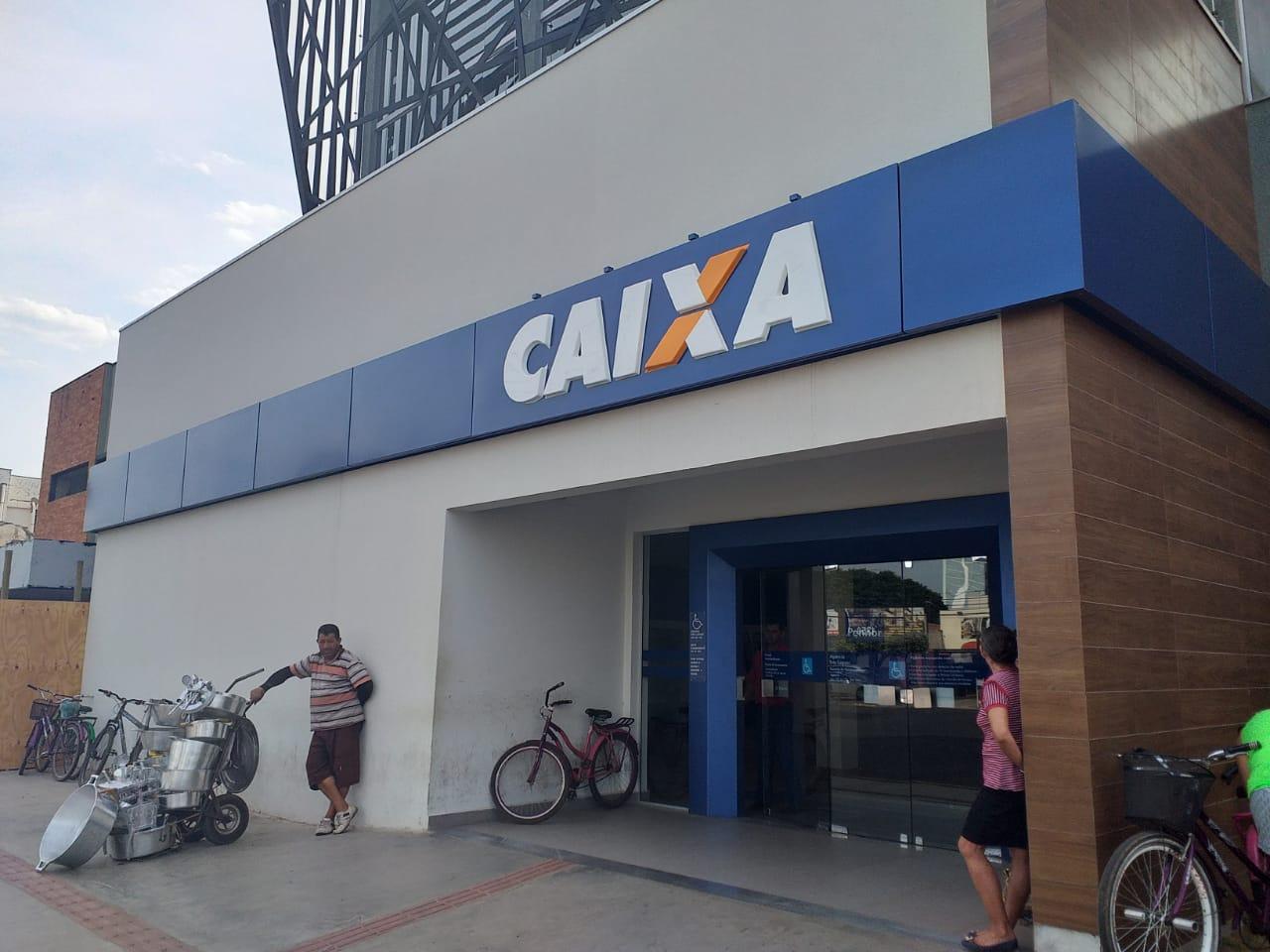 CEF abre em Três Lagoas neste sábado para atendimentos de serviços essenciais à população 