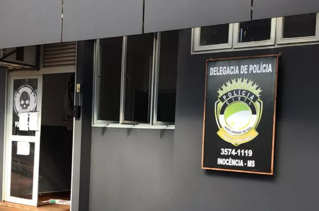 Homem preso por matar por engano diz que após cumprir pena vai assassinar o Homem preso por matar por engano diz que após cumprir pena vai assassinar o 'certo' em Inocência-MS