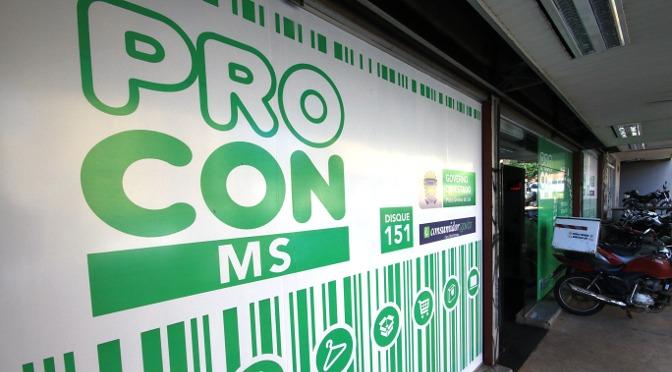 Atendimentos no Procon continuam suspensos até 15 de maio Atendimentos no Procon continuam suspensos até 15 de maio