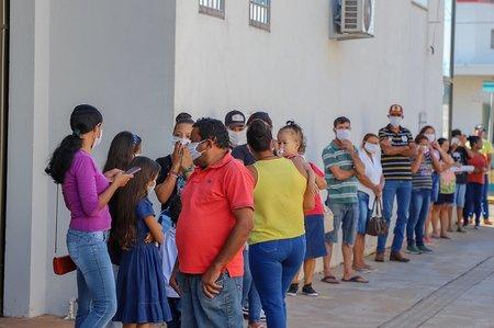Campo Grande torna obrigatório uso de máscaras na rua e locais públicos durante pandemia