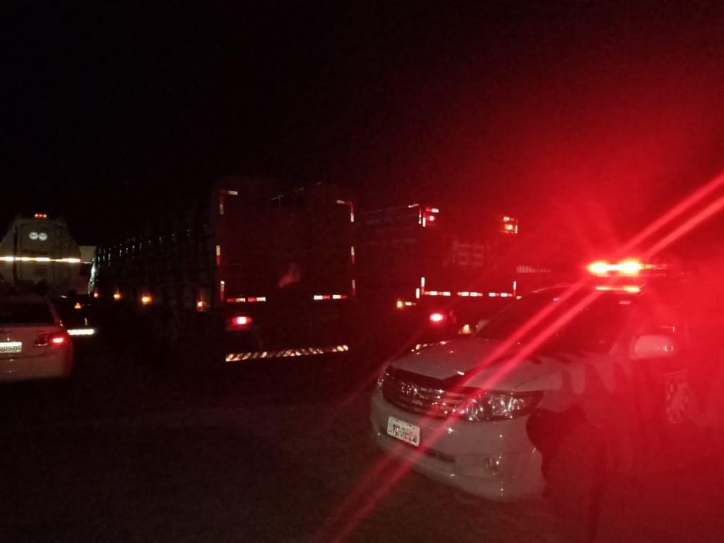 Cinco pessoas são presas por suposto furto de gado e formação de quadrilha 