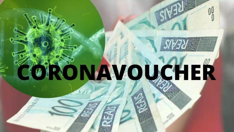 Confira o cronograma de pagamento das três parcelas do ‘coronavoucher’