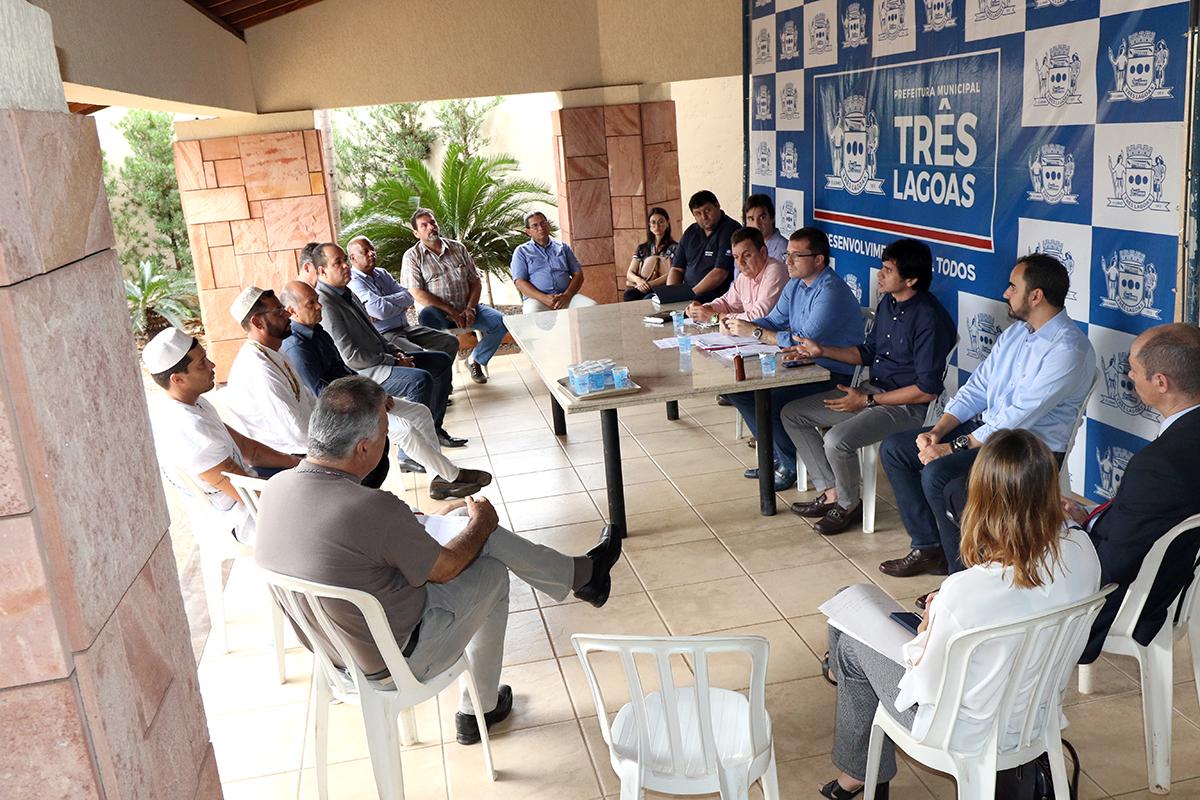 COVID-19: Comitê de Enfrentamento passa a ter 12 novos membros e Prefeitura institui Centro de Operações de Emergência