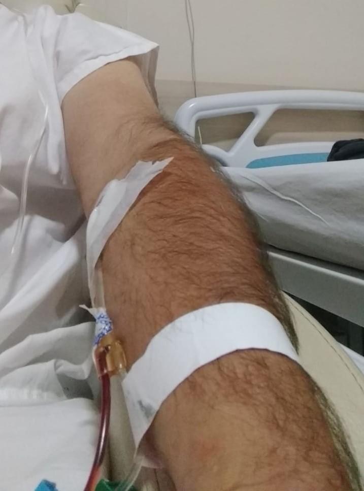 Empresário de Três Lagoas diagnosticado com COVID-19 deixa a UTI da CASSEMS 
