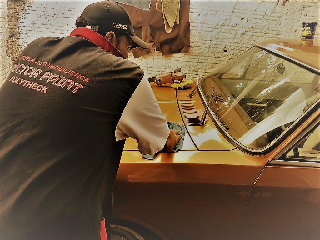 Estética Automotiva: Doctor Paint se especializa em Vitrificação Estética Automotiva: Doctor Paint se especializa em Vitrificação