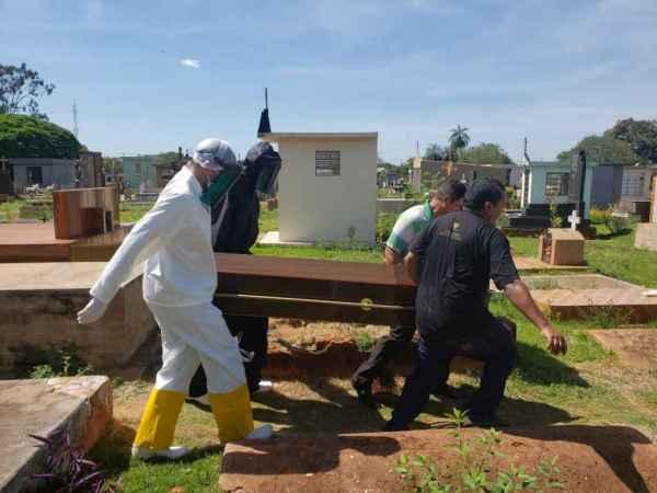 Exame descarta coronavírus como causa para morte de jovem de 21 anos Exame descarta coronavírus como causa para morte de jovem de 21 anos