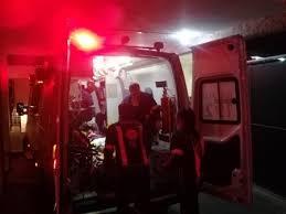 Homem de 40 anos é socorrido pelo SAMU desacordado após briga no Vila Verde Homem de 40 anos é socorrido pelo SAMU desacordado após briga no Vila Verde