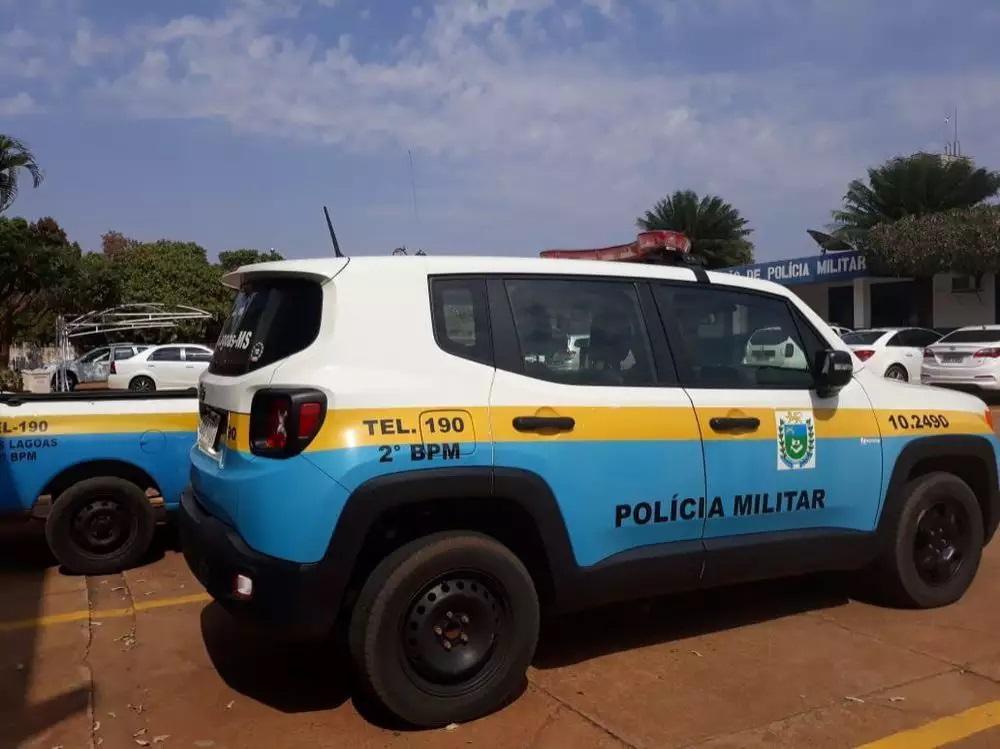 Homem é preso por estuprar a enteada de 3 anos em Três Lagoas 