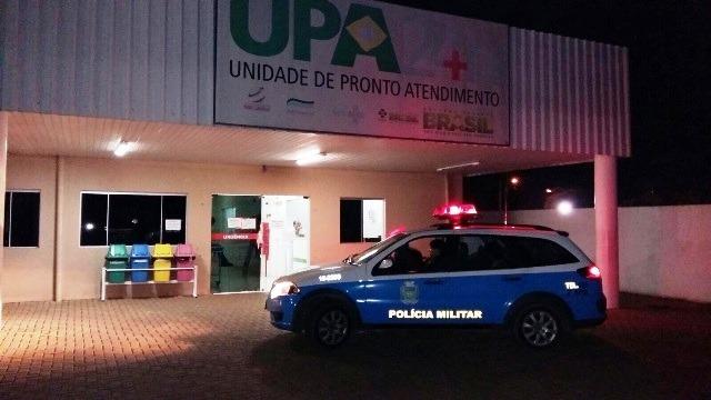 Homem invade UPA e agride ex-esposa que aguardava atendimento 