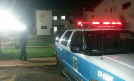 Idosa de 68 anos é ameaçada pelo marido no Residencial Novo Oeste Idosa de 68 anos é ameaçada pelo marido no Residencial Novo Oeste