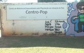 Jovem com confusão mental que está acolhido no Centro POP procura por familiares 